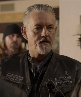 Chibs Mayans 