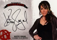 AKS S4-5 - Katey Sagal as Gemma Teller Morrow