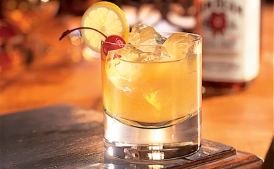 Whiskey-sour