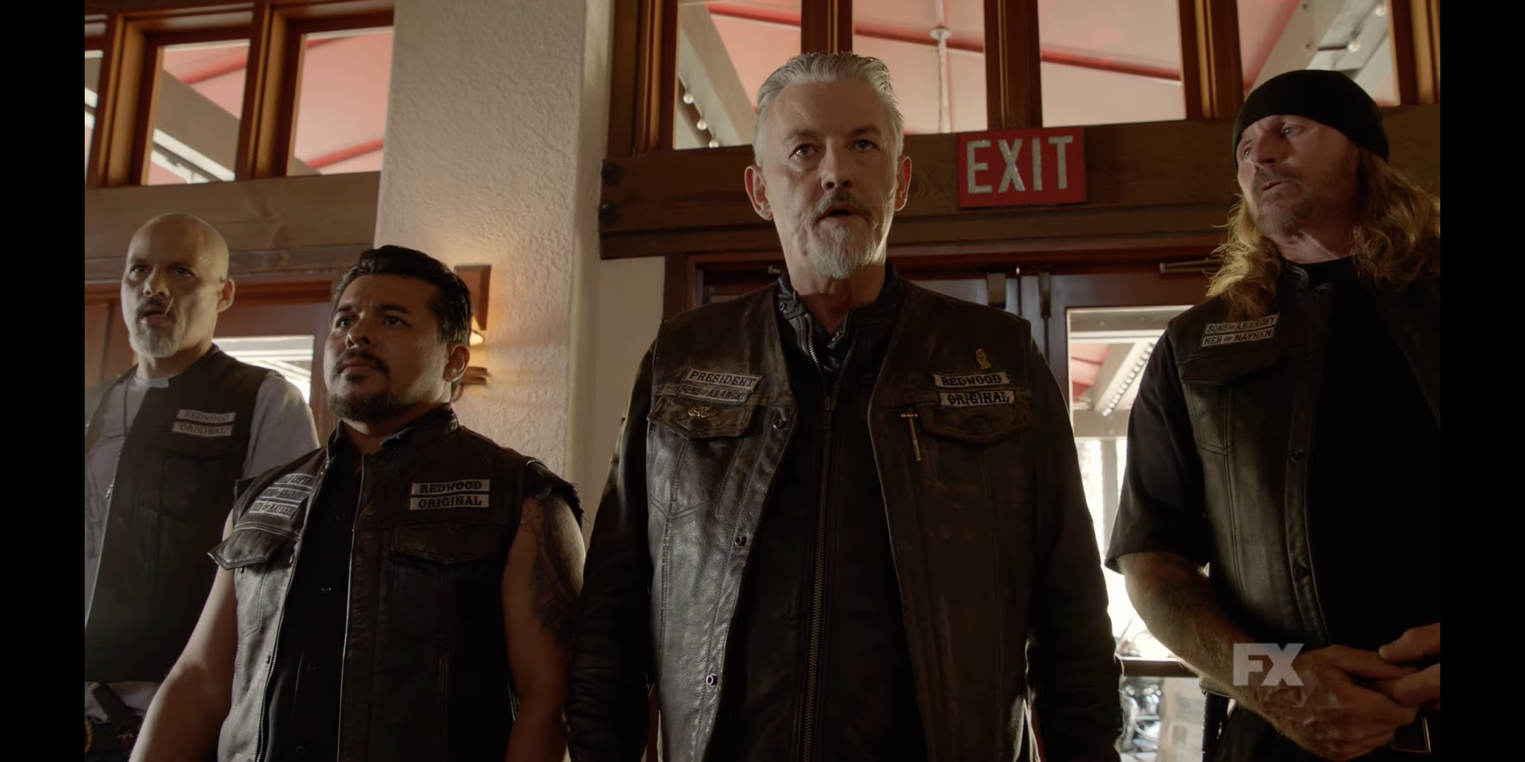 NO SPOILER] Question: with Mayans MC officially ending at Season 5, let me  ask this out of pure curiosity. Since fans have long suggested that Sons Of  Anarchy and its spinoff are