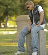 Jax in The Revelator