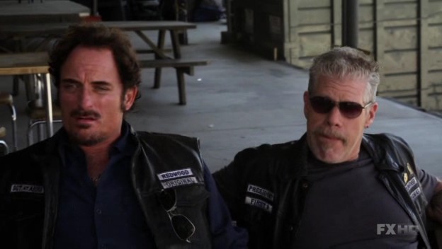 Sons of Anarchy: Season 1