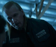 Rane Quinn Full Patch