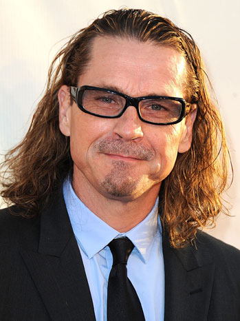 Sons of Anarchy - Kurt Sutter habla sobre una serie de los First 9