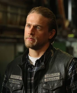Jackson Teller (Papa's Goods)