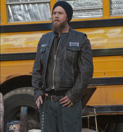 Opie In 'Sons Of Anarchy' 'Memba Him?!