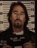 John Teller President, First 9 Deceased