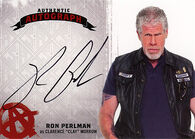 ARP S4-5 - Ron Perlman as Clarence “Clay” Morrow