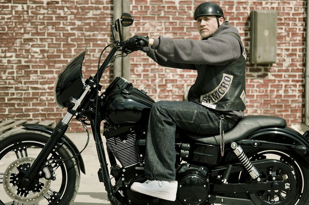 Jax Teller Sons of Anarchy Fandom