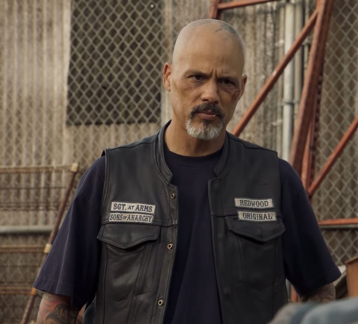 David Labrava as Happy