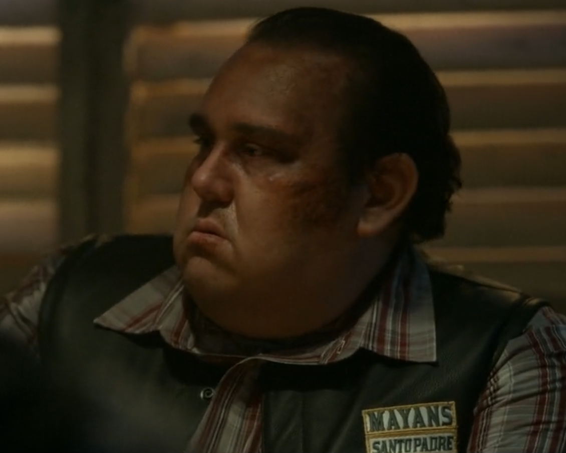 Mayans M.C.: Momo Rodriguez Talks Steve's Episode 9 Twist