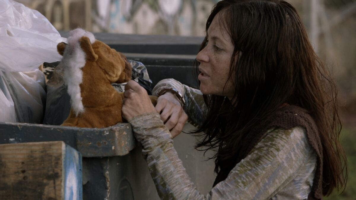 Homeless Woman Sons of Anarchy Fandom