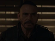 Taza in Her Blacks Crackle and Drag