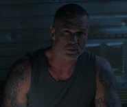 Cole in Do You Hear the Rain