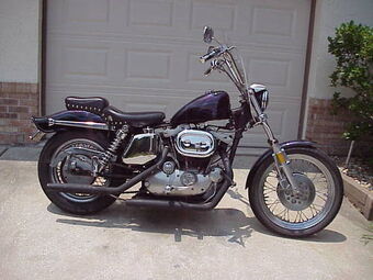 【希少】HarleyDavidson サーマル　フレイムス　90s 90s USA製 HARLEY-DAVIDSONハーレー ダビッドソン フレイムス