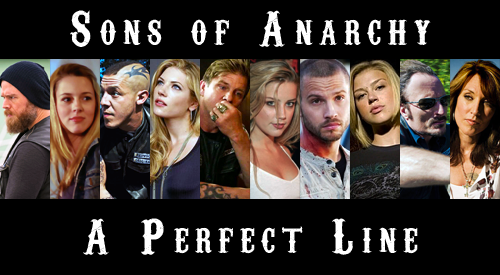 Sons of Anarchy: A Perfect Line  Sons of Anarchy - A Perfect Line