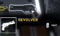 Revolver in Inventory
