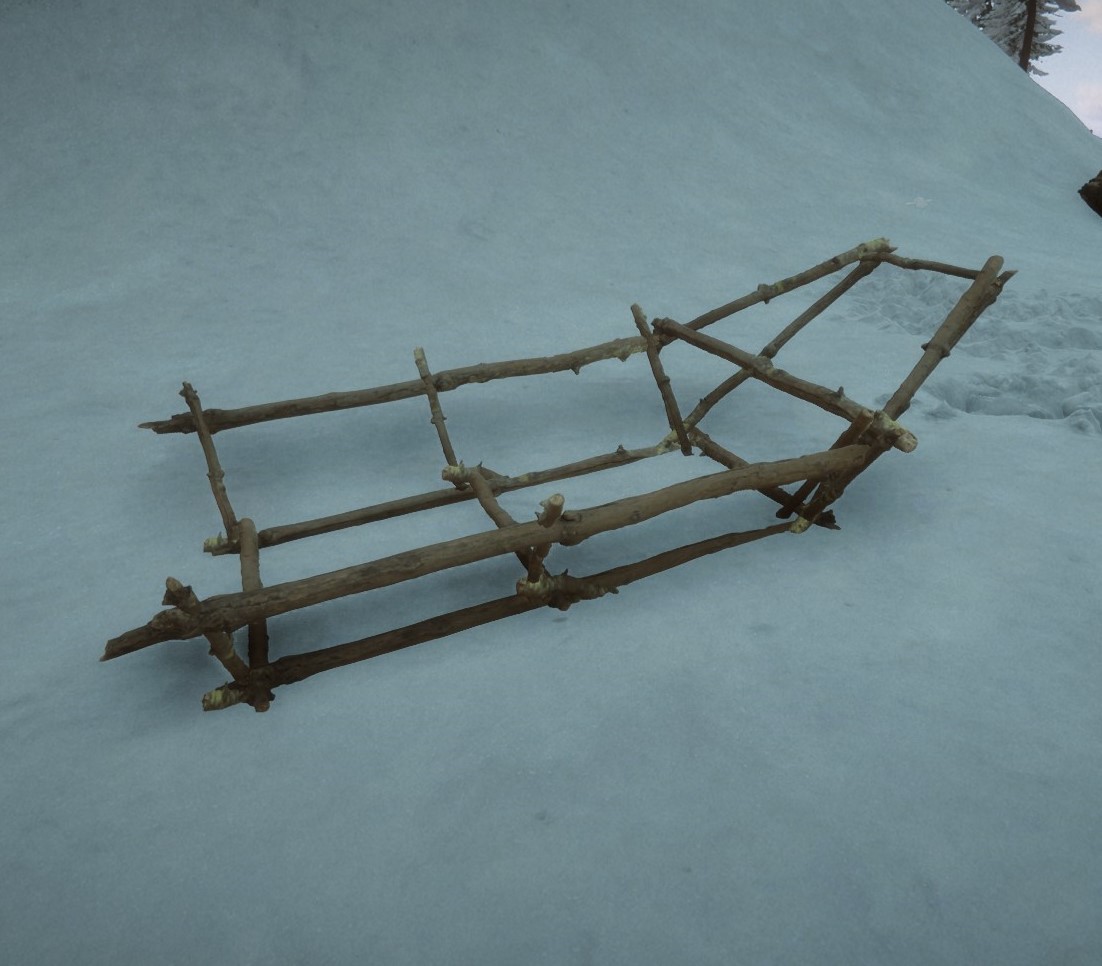 Log Sled Is Back By Popular Demand, Endnight Adds It To Sons Of The Forest  - MMO Wiki