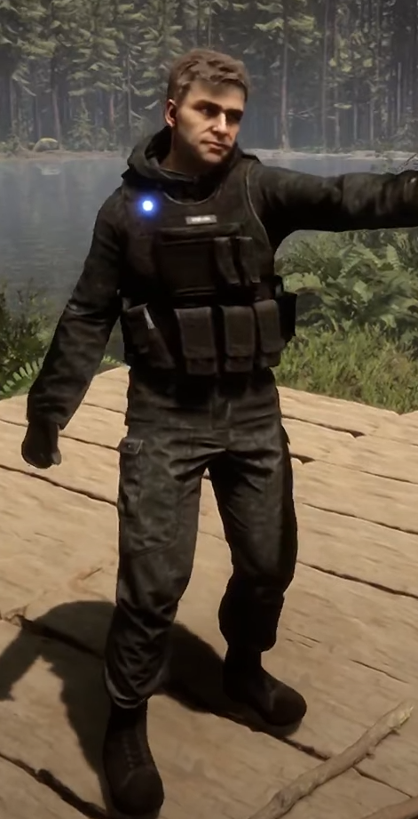 Kelvin - Sons of the Forest Wiki