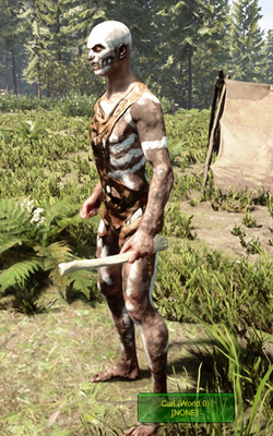Sons of the Forest to improve AI companions, and possibly add new mode of  transport