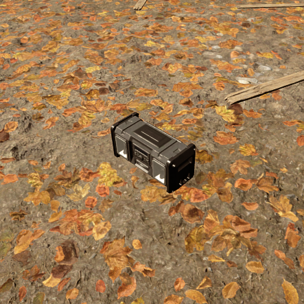 Item Id - Sons of the Forest Wiki