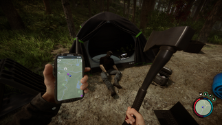 Modern Axe, Flashlight & Slingshot Locations Found! - SONS OF THE