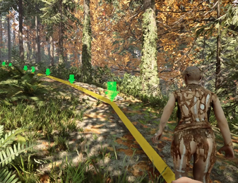 Sons of the Forest to improve AI companions, and possibly add new