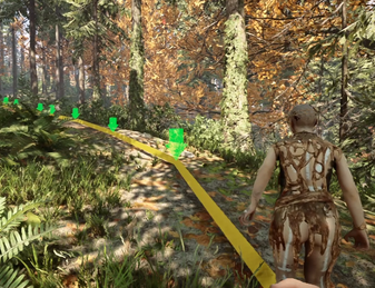 Sons of the Forest will get AI companion improvements