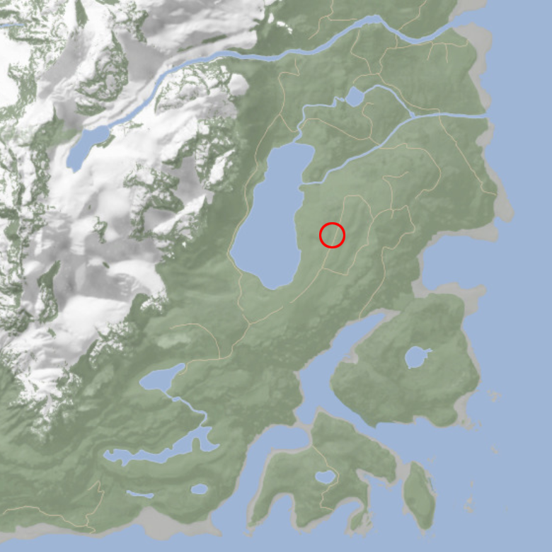 Sons Of The Forest New Cave Location - MMO Wiki