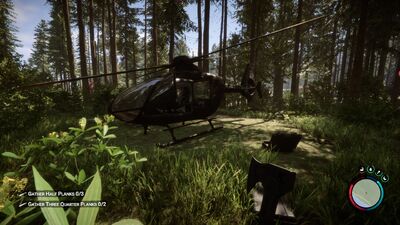 Sons of the Forest - Ep 1- Helicopter Adventure 