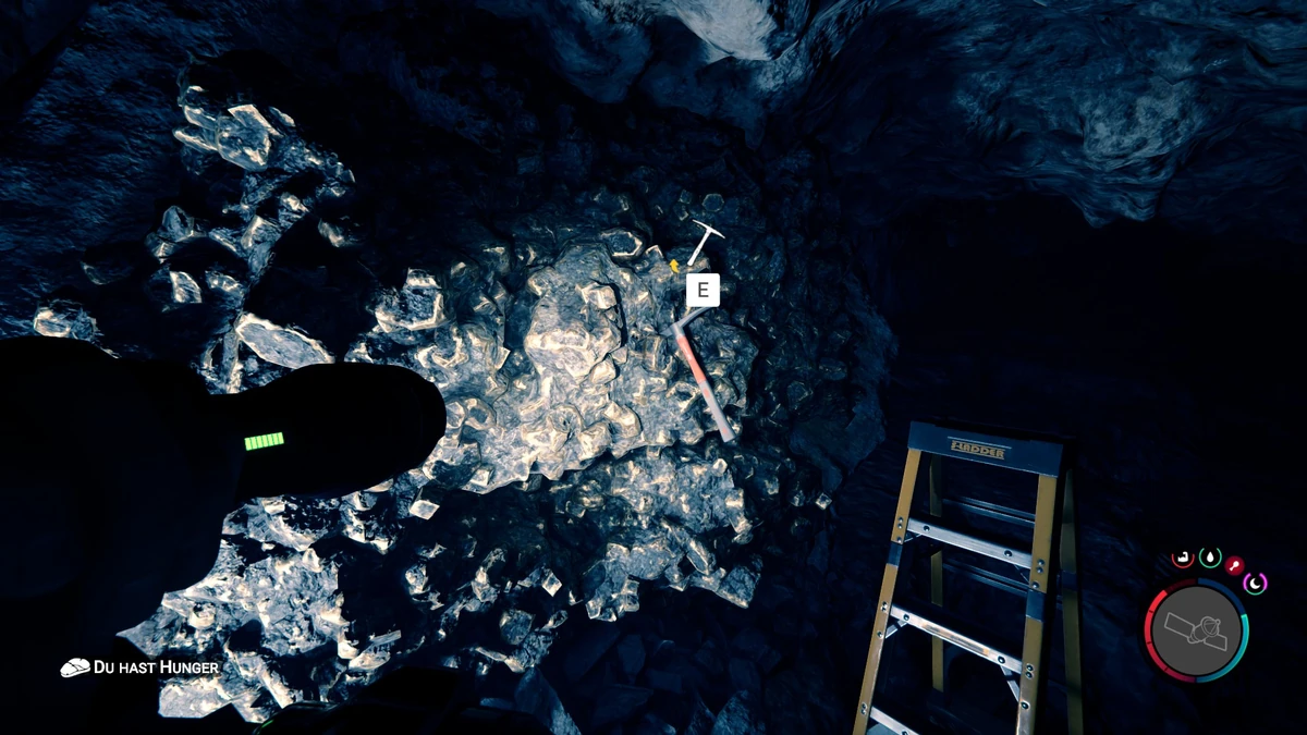 Pickaxe Sons of the Forest Wiki