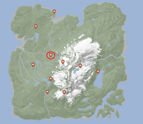 Custom Building - Sons of the Forest Wiki