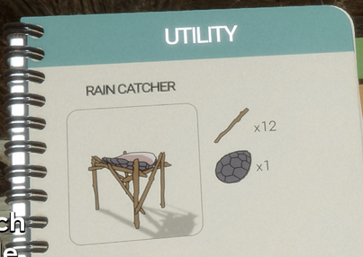 How to build a Rain Catcher in Sons of the Forest - Dot Esports
