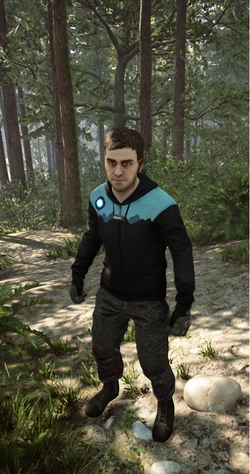 Track Suit - Sons of the Forest Wiki