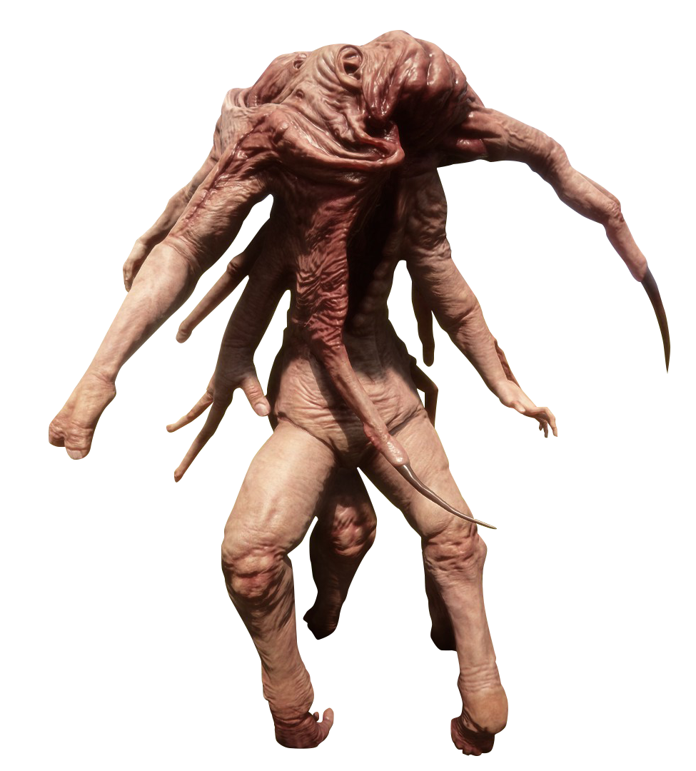 Sons Of The Forest will have a three-limbed mutant companion and