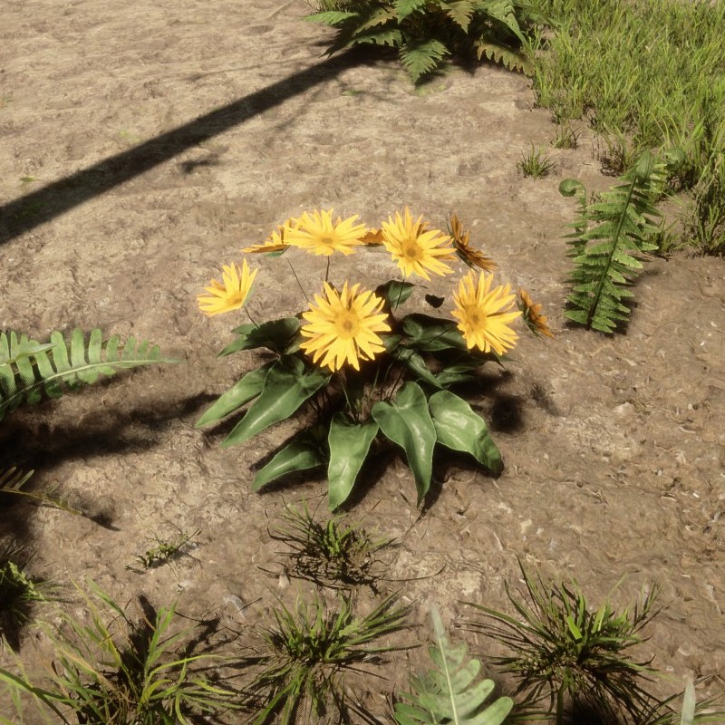 Where to Find Fireweed in Sons of the Forest