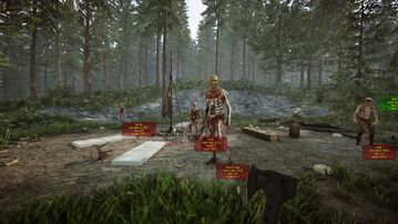 Sons of the Forest will get AI companion improvements