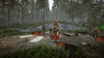 Sons of the Forest to improve AI companions, and possibly add new mode of  transport