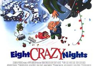 You guys should do Eight Crazy Nights (starring Adam Sandler) for next Christmas  movie, otherwise you can just do The Santa Clause sequels :  r/MicrowaveSociety
