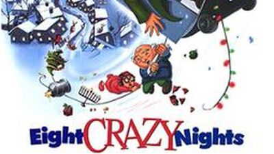 Adam Sandler's Eight Crazy Nights - Rotten Tomatoes