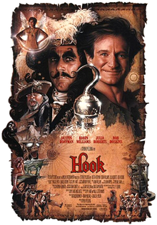 Hook 1991 DVD Movie Starring: Dustin Hoffman, Robin, 55% OFF