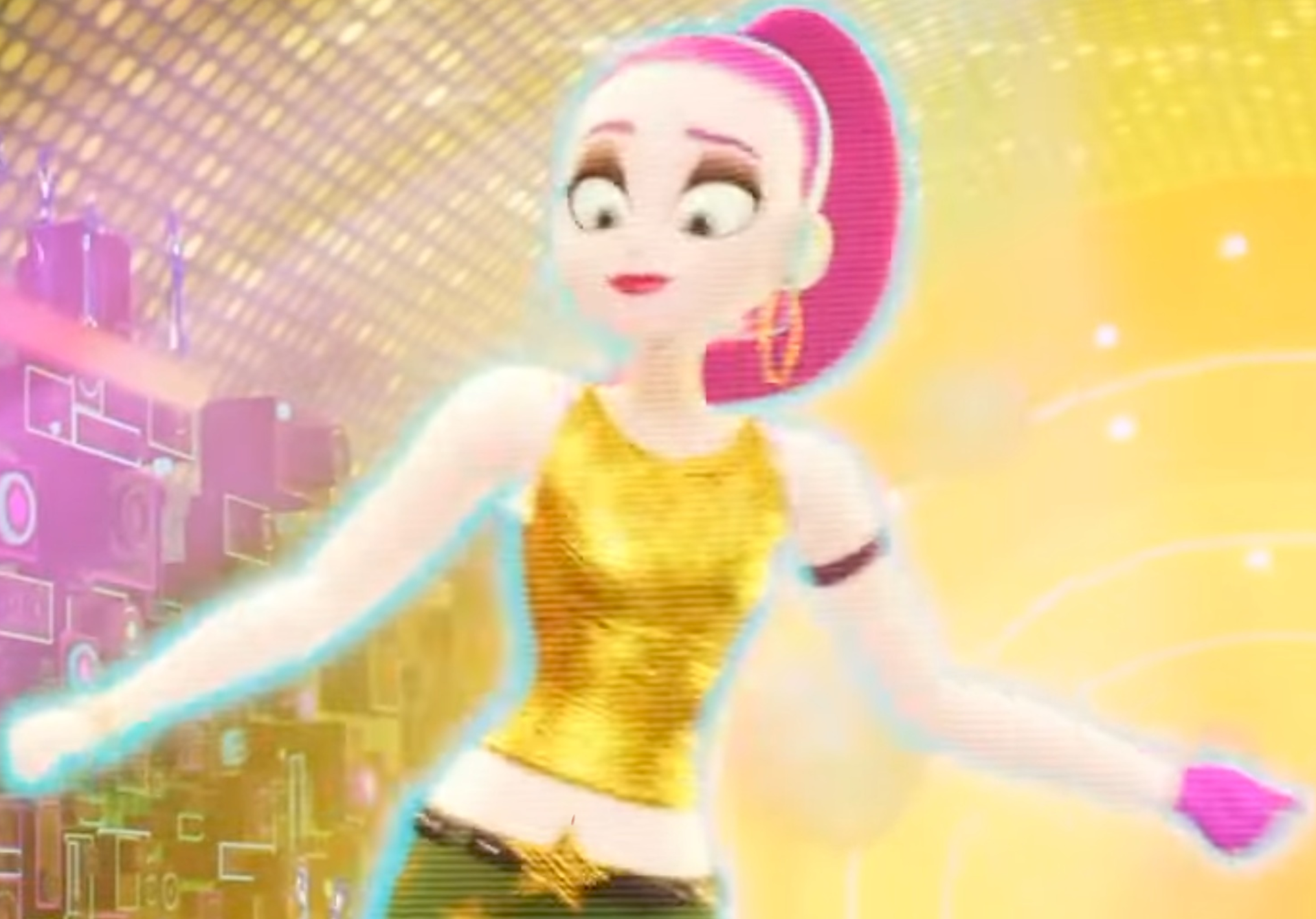 Akiko Glitter Sony Pictures Entertaiment Wiki Fandom