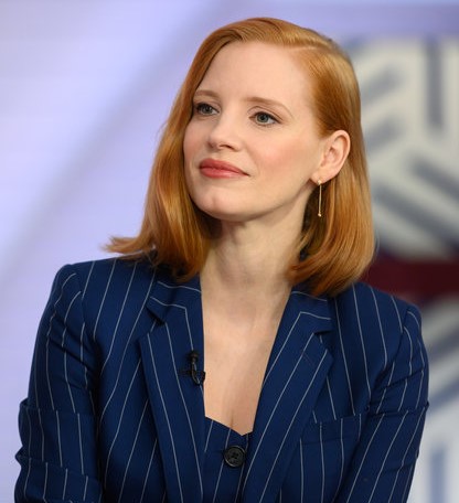 Jessica Chastain, Oscars Wiki