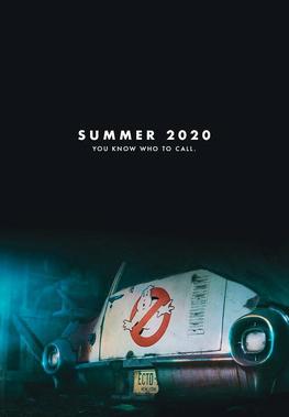 A New 'Ghostbusters' Movie Is Coming in 2020