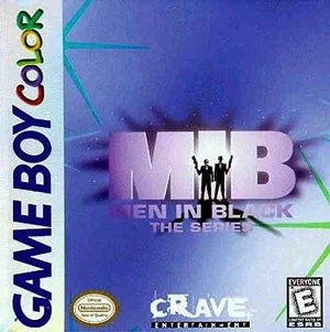 Men in Black: The Series (video game) | Sony Pictures Entertaiment