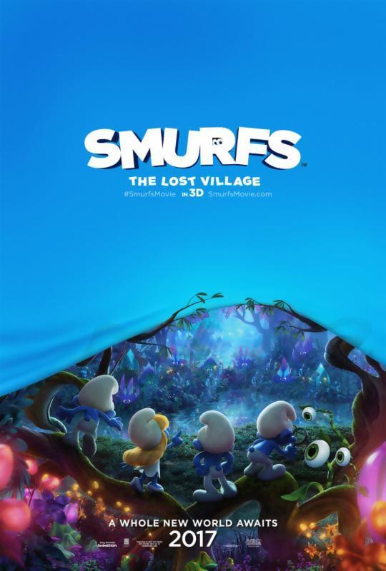 Inspired by Smurfs™: The Lost Village – the Fully Animated Film by Sony  Pictures Animation, JAKKS Pacific Introduces New Smurf Toys Globally in  Collaboration with Lafig Belgium S.A. and Sony Pictures Consumer