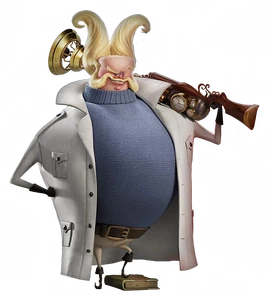 Professor Abraham Van Helsing | Sony Pictures Entertaiment Wiki | Fandom