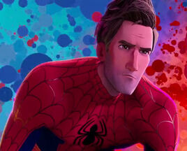Peter B. Parker Sony Pictures Entertaiment Wiki Fandom