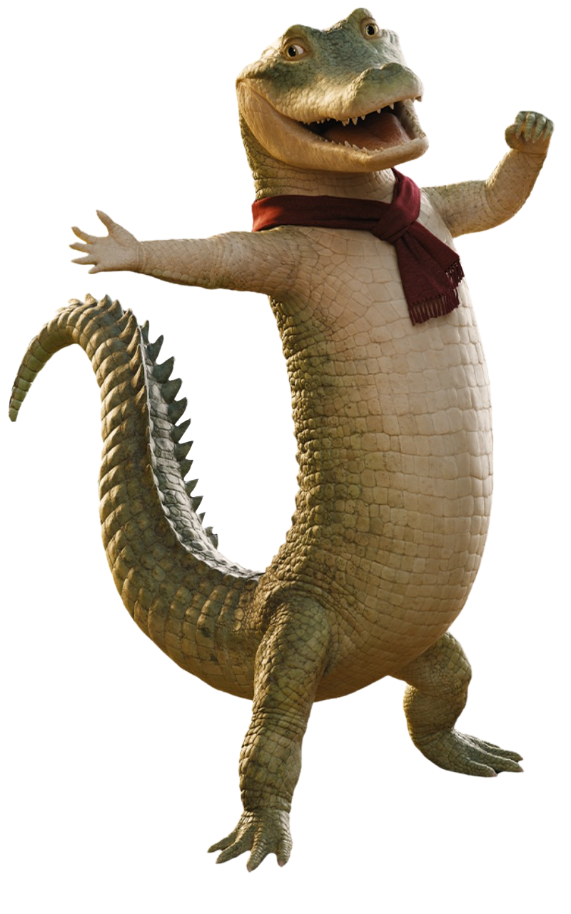 Crocodile Lyle, Lyle Crocodile Lyle, Lyle