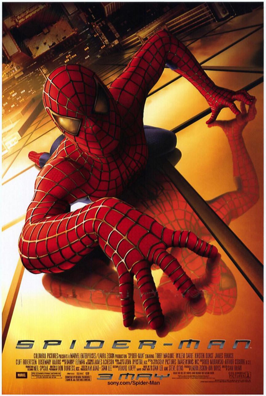 Spider Man 02 Film Sony Pictures Entertaiment Wiki Fandom